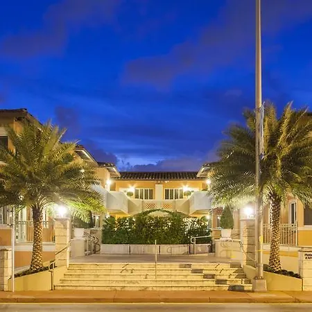 Sun Harbour Boutique Hotel Bal Harbour Esterno foto